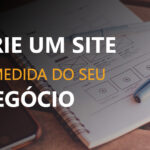 Vamos criar o seu site?