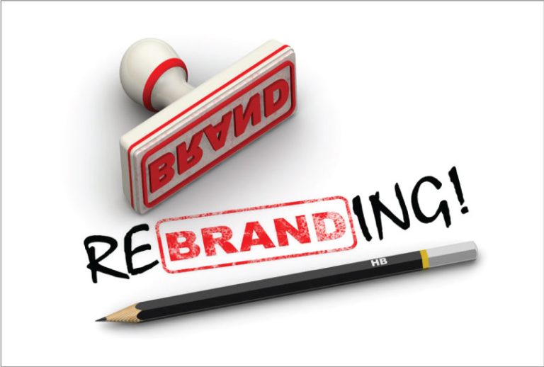 Rebranding 6 rebranding