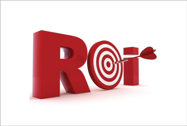 ROI - Return Over Investment 7 roi