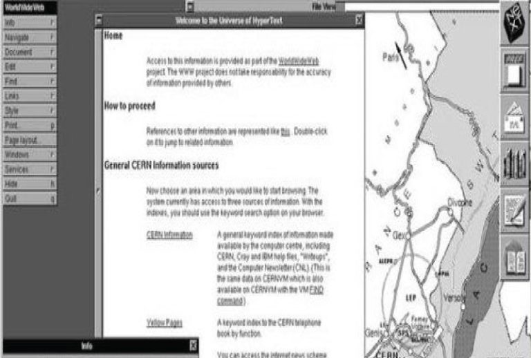Primeiro website do mundo 13 primeiro website do mundo