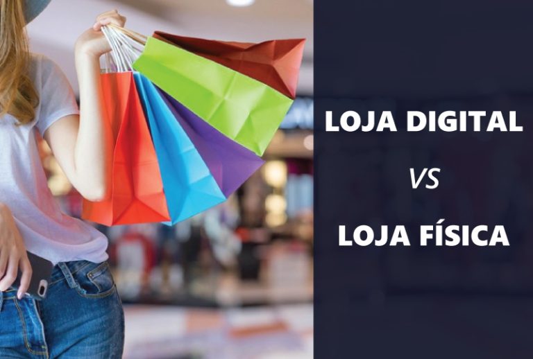 Loja digital vs Loja física 14 loja digital vs loja fisica