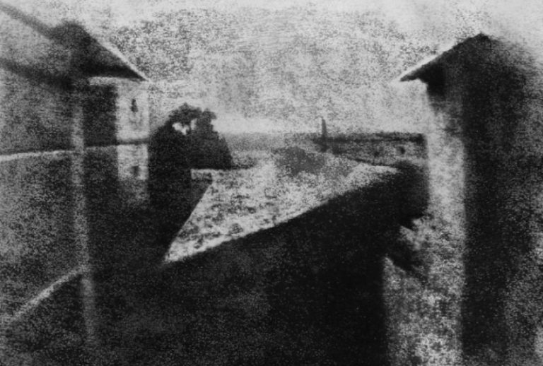 A primeira fotografia 17 1a fotografia