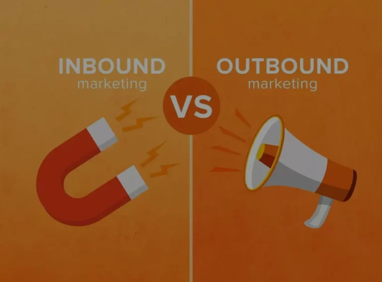 8 Inbound e Outbound Marketing Quais as diferencas