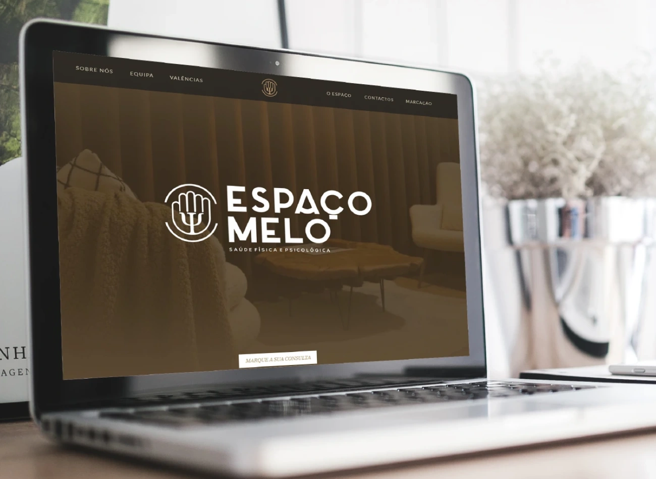 ESPACO MELO-website