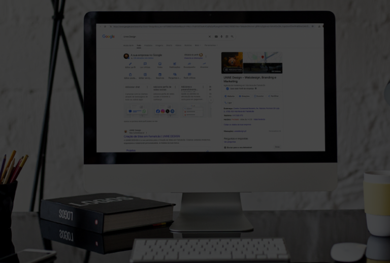 Criação de Sites em Famalicão Como Destacar o seu Negocio Local no Google