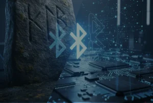 Origem do Bluetooth e história do rei viking Harald Dente-Azul