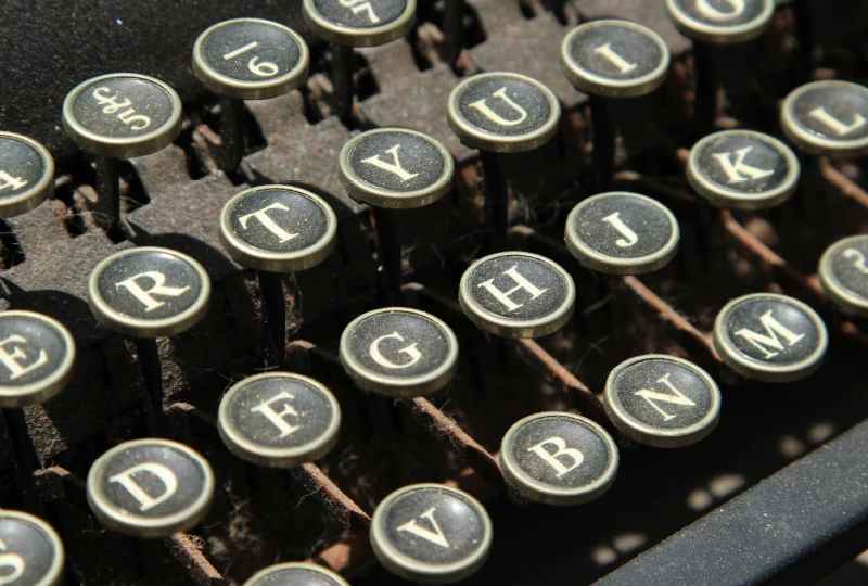 O Mistério do Teclado QWERTY O Misterio do Teclado QWERTY