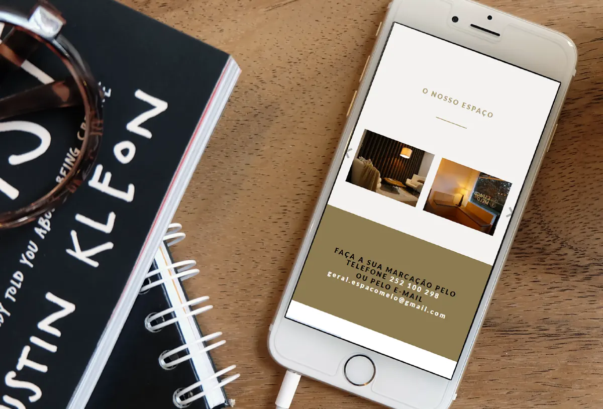 ESPAÇO MELO Design de loja online e-commerce de moda urbana Roupaderua por UNNE Design.