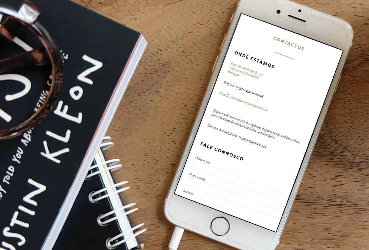 ESPAÇO MELO Design de loja online e-commerce de moda urbana Roupaderua por UNNE Design.