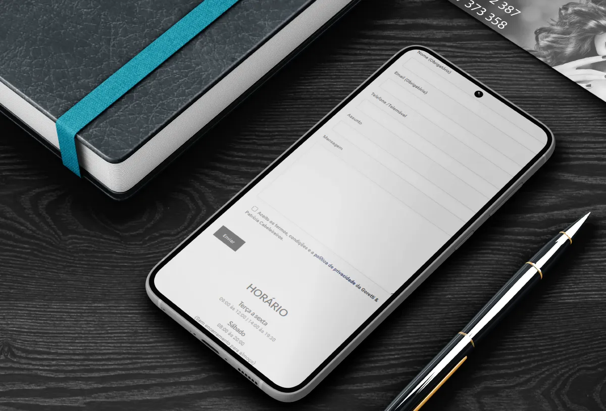 GORETTI & PATRÍCIA Design de loja online e-commerce de moda urbana Roupaderua por UNNE Design.