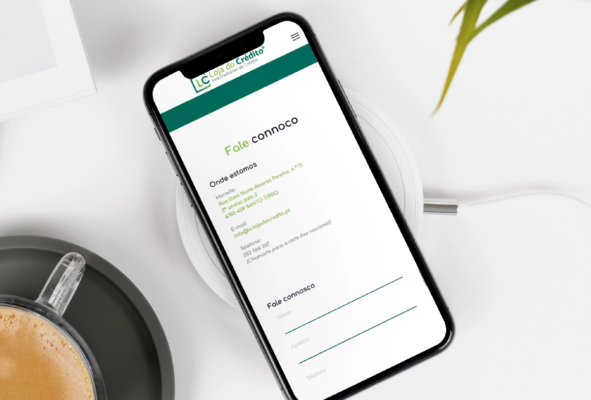 LOJA DO CRÉDITO Design de loja online e-commerce de moda urbana Roupaderua por UNNE Design.