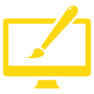 LOJAS ONLINE Ícone de UX e UI Design para interfaces digitais - UNNE Design