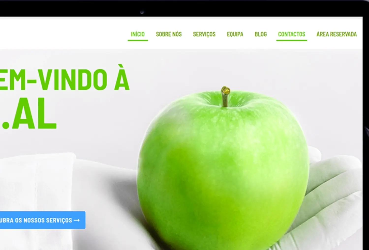 S-AL Design de loja online e-commerce de moda urbana Roupaderua por UNNE Design.