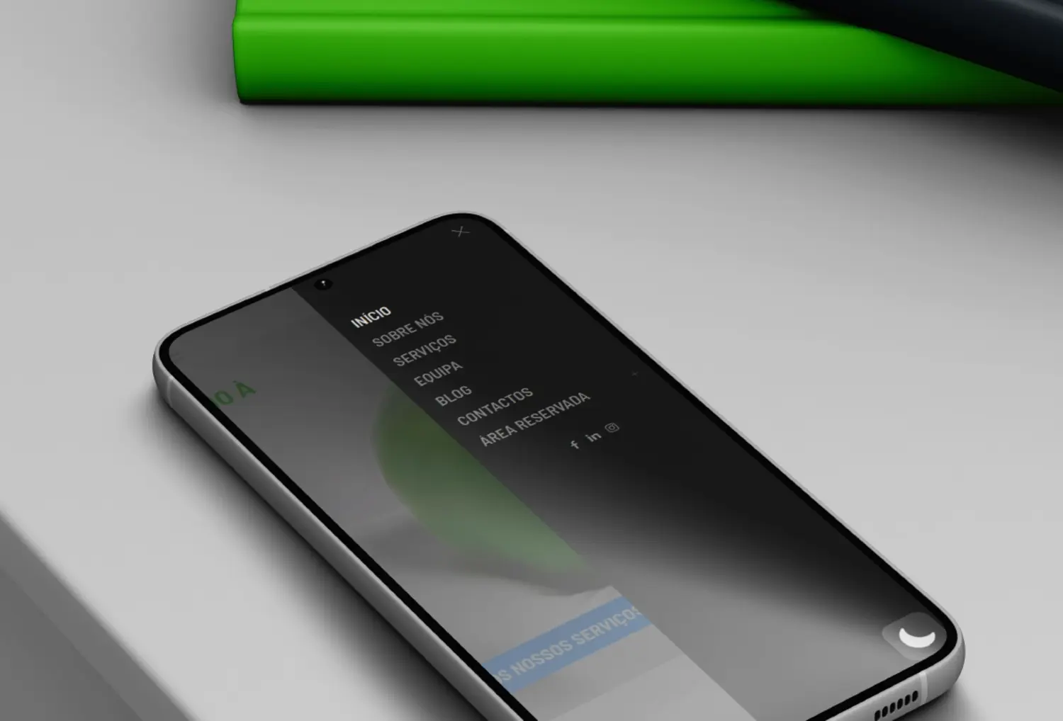 S-AL Design de loja online e-commerce de moda urbana Roupaderua por UNNE Design.