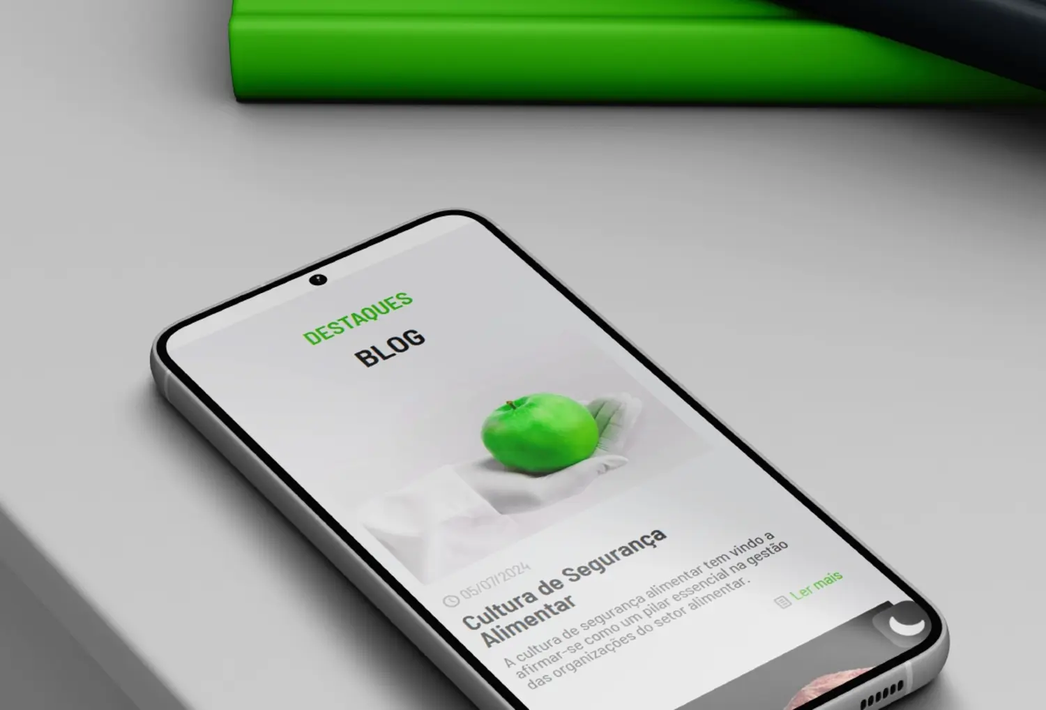 S-AL Design de loja online e-commerce de moda urbana Roupaderua por UNNE Design.