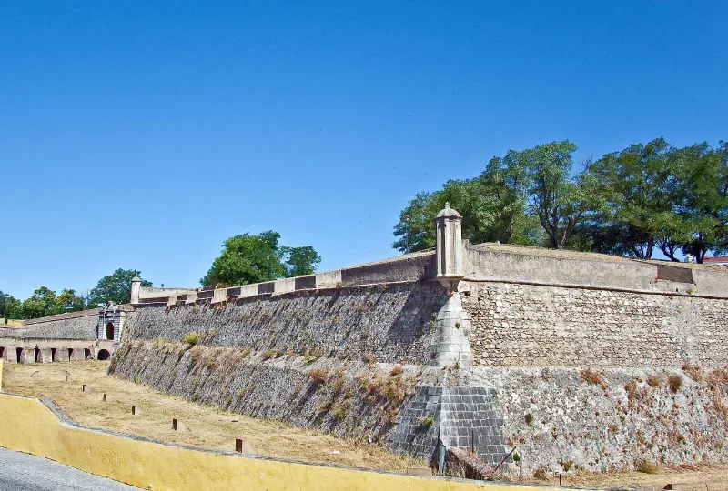 Muralhas de Elvas